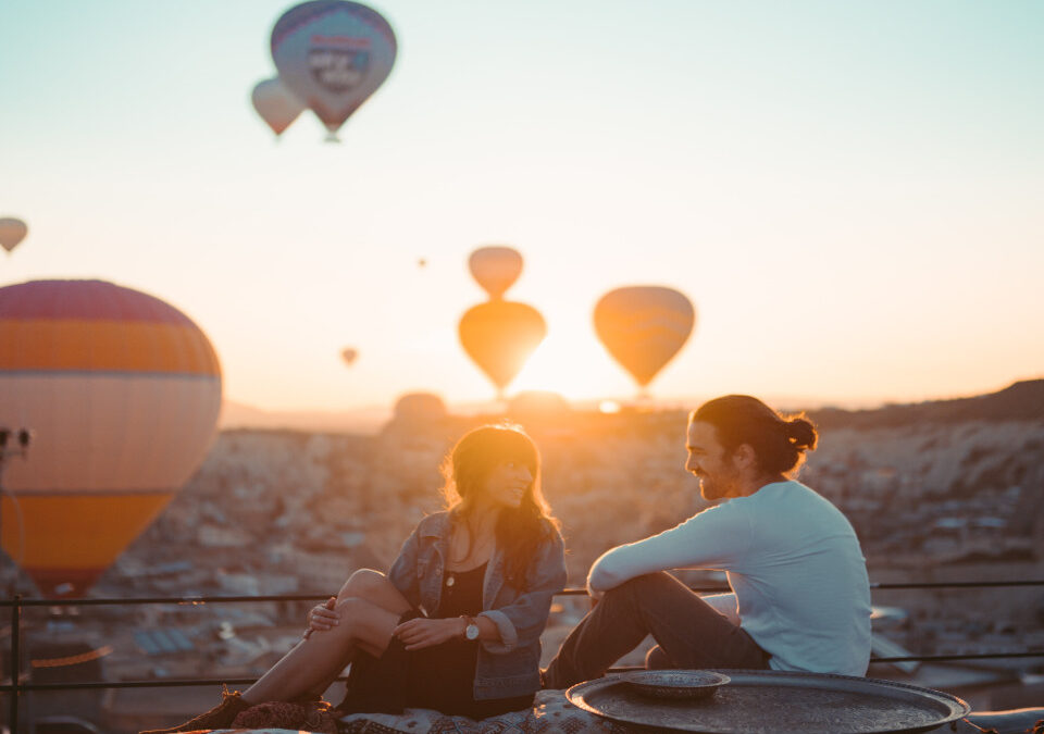 First Date Conversation Tips